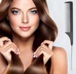 Расческа для волос с шипом Bocca Beauty - фото 4