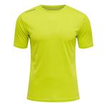 Футболка Newline, цвет anisgrün/hellgrün/hellgrün - фото