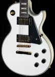 Epiphone Les Paul Custom Alpine White (496) - фото