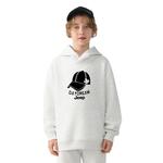 Детская толстовка Jeep, серый - фото 8