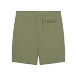 Флисовые шорты LACOSTE, хаки - фото 5