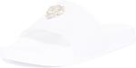 GUESS Мужские слайды, White - фото 6