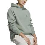 Adidas Зеленый мужской свитшот - фото 6