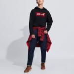 Мужская толстовка Levi's levi’s, цвет Black - фото 3