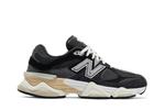 Кроссовки New Balance 9060 'Black Phantom Magnet', черный - фото 2