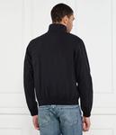 Куртка Харрингтон Regular fit Calvin Klein Jeans, черный - фото 3