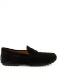 Городские лоферы Tod'S, черный - фото