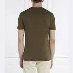 Футболка стандартного кроя Gant, хаки - фото 3