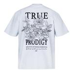 Футболка trueprodigy Alex F , mottled grey - фото 3