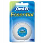 Зубная нить Oral-B Essential Floss 50M - фото