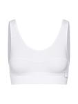 CALIDA Бюстгальтер Regular 'Elastic' в белом цвете - фото
