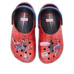 Сабо Crocs x Marvel’s Classic Clog 'Spider Man' - фото 3