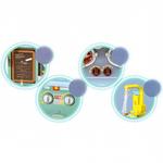 Mega Creative, Смеситель для кухни, мойка с аксессуарами, 498776 - фото 5