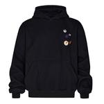 Свитшот унисекс MADE EXTREME, светло-серый тонкий - фото 4