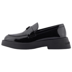 ARMANI EXCHANGE AE Loafers 4.5cm Women's Black - фото