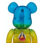 Space Shuttle Launch версия 100% и 400% BE@RBRICK - фото 3