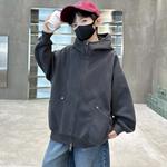 Куртка с капюшоном Grade School EASTERN CAMEL, черный - фото 8