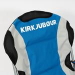 KIRKJUBØUR "Асгард" мягкое походное кресло с - фото 7