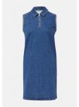 Платье в цвете 55Z2_blue comma - фото