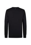Толстовка Petrol Industries Sweatshirt, Schwarz/Black - фото 5