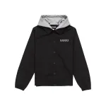 Детская куртка Woods Coach Element, черный - фото