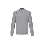 Мужской джемпер с длинным рукавом DESCENTE, серый - фото