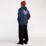 Толстовка Volcom Essential Volcom, Deep Blue - фото 4
