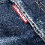 DSQUARED 2 Джинсы мужские синие - фото 10