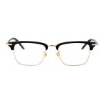 MONTBLANC Очки квадратной формы, Black - фото 3