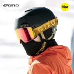 LEDGE MIPS 25/26 Winter Season Asia Version Adults Ce Certification ABS Ski Helmet GIRO, matte черный[26 new] - фото 10