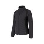 Пуховик женский ASICS, черный - фото