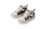 Обувь для малышей, кроссовки Bobdog, бежевый/красный - фото 2