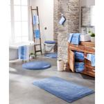 Полотенце Cawö 46427, 50x1x100 см, синий - фото 2