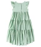 Платье-тюльпан C'era Una Volta, Celadon - фото 4