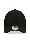 Бейсболка New Era Cap, Schwarz/Black - фото 2