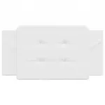 Подушка Vidaxl, белый - фото 3