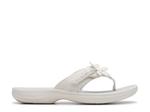 Сандалии Clarks Breeze Opal Sandal, белый - фото 4