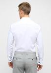 Рубашка делового кроя Slim Fit ETERNA, белый - фото 3