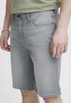 Джинсовые шорты BERMUDA VAQUERA Blend, серый - фото 4