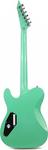Электрогитара ESP LTD Eclipse '87 NT Fixed Bridge Electric Guitar, Turquoise - фото 3