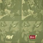 Футбольная майка Supreme Ronin Оливковая - фото 3