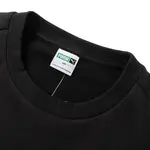 PUMA Свитшот мужской черный - фото 8