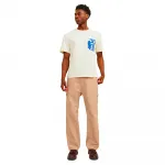 Футболка Jack & Jones Marbella Pocket, бежевый - фото 4