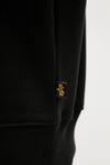 Толстовка Alpha Industries, черный - фото 5