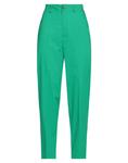 Брюки Solotre, зеленый - фото