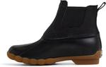 Женские ботинки Sperry Saltwater Chelsea Duck, Black - фото