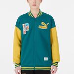 Бейсбольная майка унисекс Puma, цвет Green - фото 3