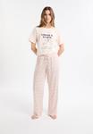 Пижамные брюки Etam MARYNA, Light Pink - фото 2