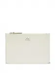 Кошелек AC Courrèges, белый - фото