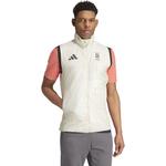 Жилет сборной Германии Adidas, цвет ivory - фото 2